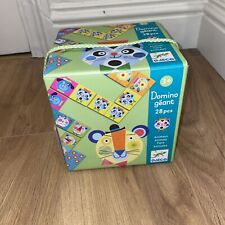 Djeco Giant Dominoes