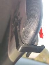 Bip&Go sun visor holder telepayage toll tag holder car screen front