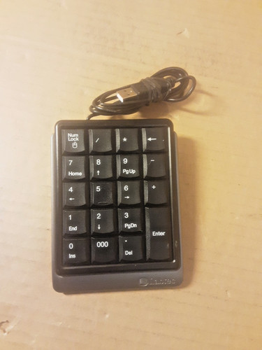 Labtec usb number - pad, for