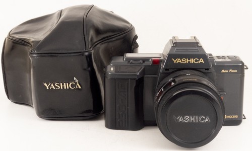 Yashica 230 35mm film - yashica, slr
