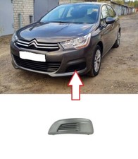 NEW FRONT BUMPER LOWER FOG