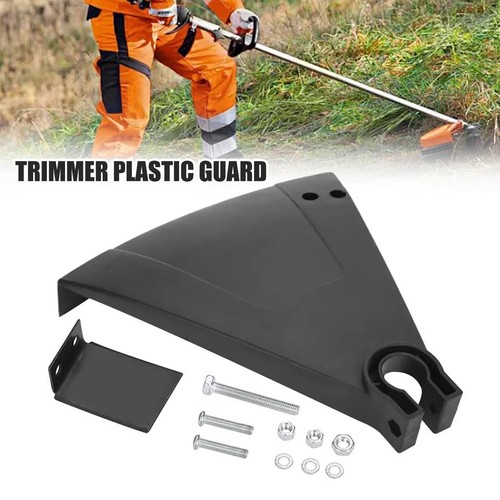 Plastic guard fits - fits, strimmer