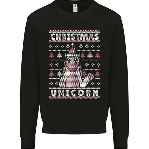 Funny christmas unicorn - funny,