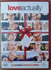Love Actually ( 2003, DVD )
