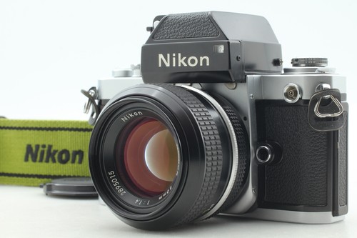 Near mint nikon f2 photomic - [near, mint]
