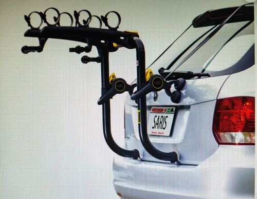 Saris bones bike rack - saris,