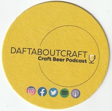 Beer mat copper - beer,