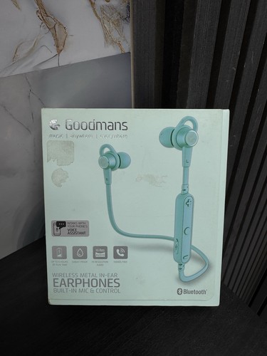 Goodmans metallic wireless - metallic,