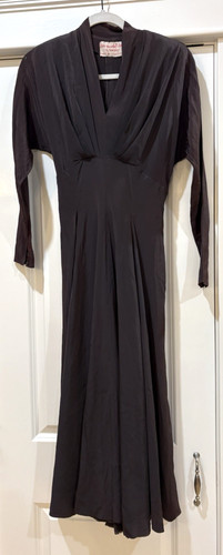 Vtg 1940s claire - claire, mccardell