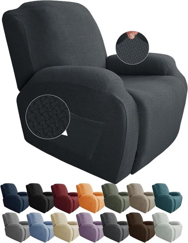Luxurious oversized recliner - luxurious,