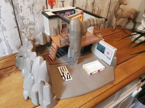 Playmobil top agents - agents,