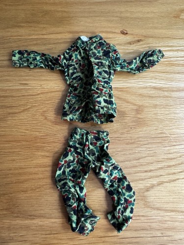 Vintage action man - man, royal