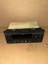 Subaru Legacy Gtb Bg5 Digital Heater Controls Control Panel