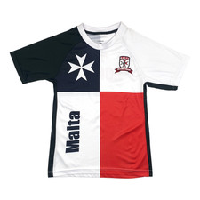 Malta Rugby Shirt | 9-10 Years