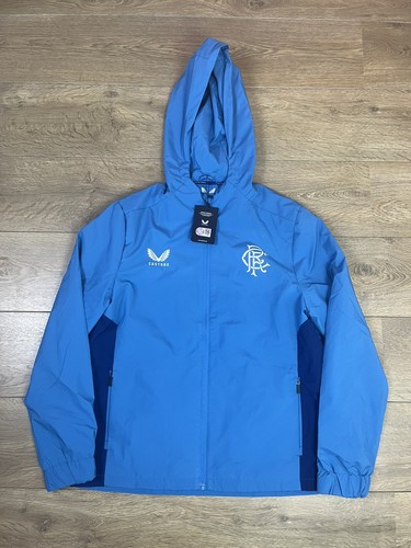 Rangers football men jacket - football, men's