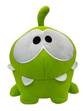 Cut The Rope Soft Toy Plush Zeptolab Vivid Toys 2013 H8"