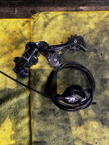 Sram gear set - gear, set.