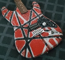 Fender Squire EVH Worn Style