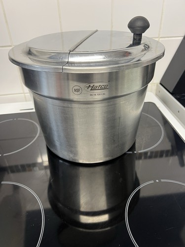 Hatco soup pot rhw - hatco,