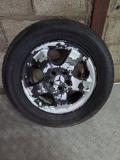 MERCEDES ML ALLOY WHEEL