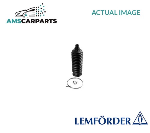 Bellows steering rack boot - bellows,
