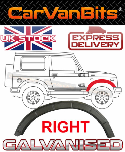 For suzuki samurai - samurai, /