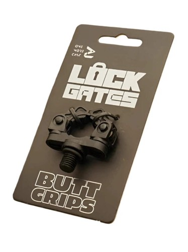 Omc lock gates - gates, butt