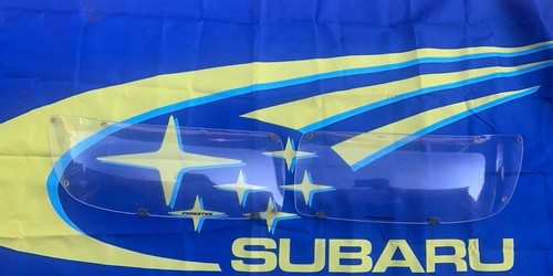 Subaru forester headlight - subaru,
