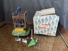 Vintage Scalextric 1960s Tri