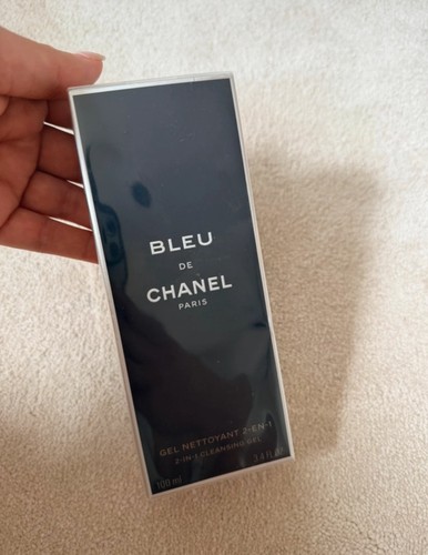 Chanel bleu in 1 - chanel, 2-in-1