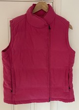 MUSTO Signature Pink Gilet