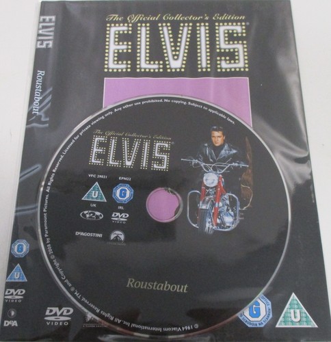 Elvis presley roustabout - -,