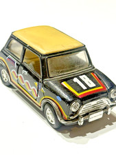 UNUSUAL Pullback Diecast Car