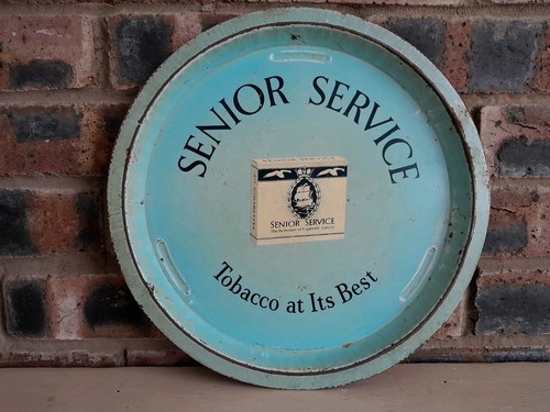 Vintage senior service - vintage,