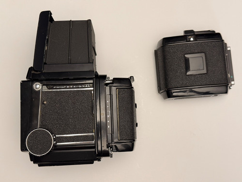 Mamiya rb67 pro camera body - mamiya,