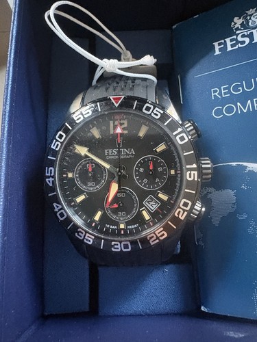 Festina men chronograph - festina,