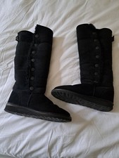 celtic & co sheepskin boots