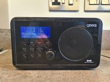 Gear4 KRG-D50 black DAB FM