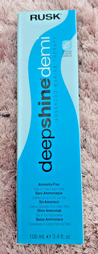 Rusk deepshine demi - 1,