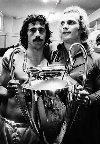 Gerd muller and uli - muller,