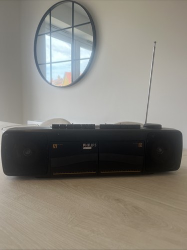Philips aw7092 boombox stereo - aw7092,