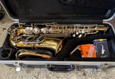 Jupiter JAS710 Alto Saxophone