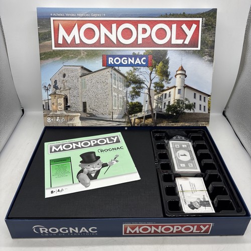 Monopoly rognac limited - rognac,