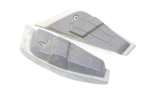 Pair rear footrests - pair,