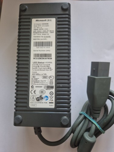 Microsoft xbox 360 - 360, 150w