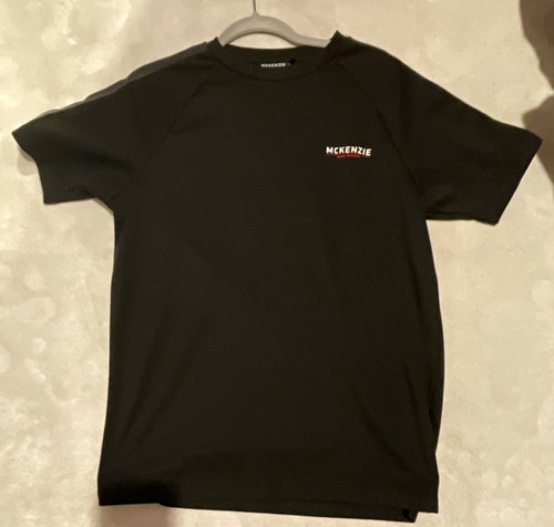 Mckenzie black men shirt - mckenzie,
