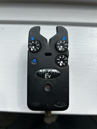 Delkim bite alarm carp - ev,