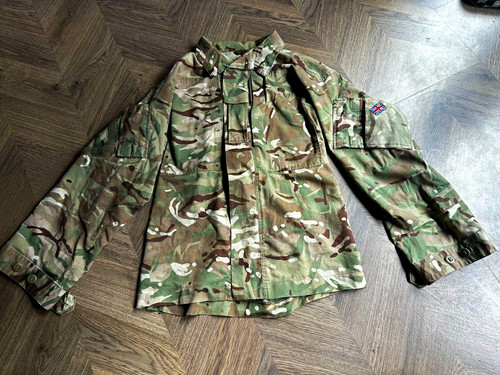 British army mtp - british, jacket