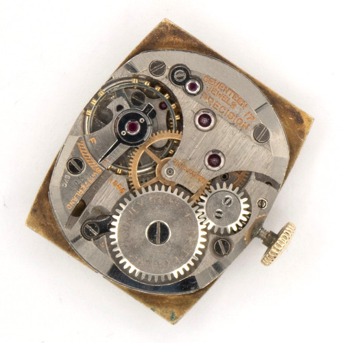 Vintage gruen curvex caliber - vintage,