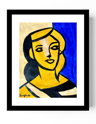 Guajardo art classical girl - guajardo,